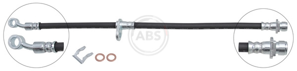 A.B.S. SL 1170 Bremsschlauch